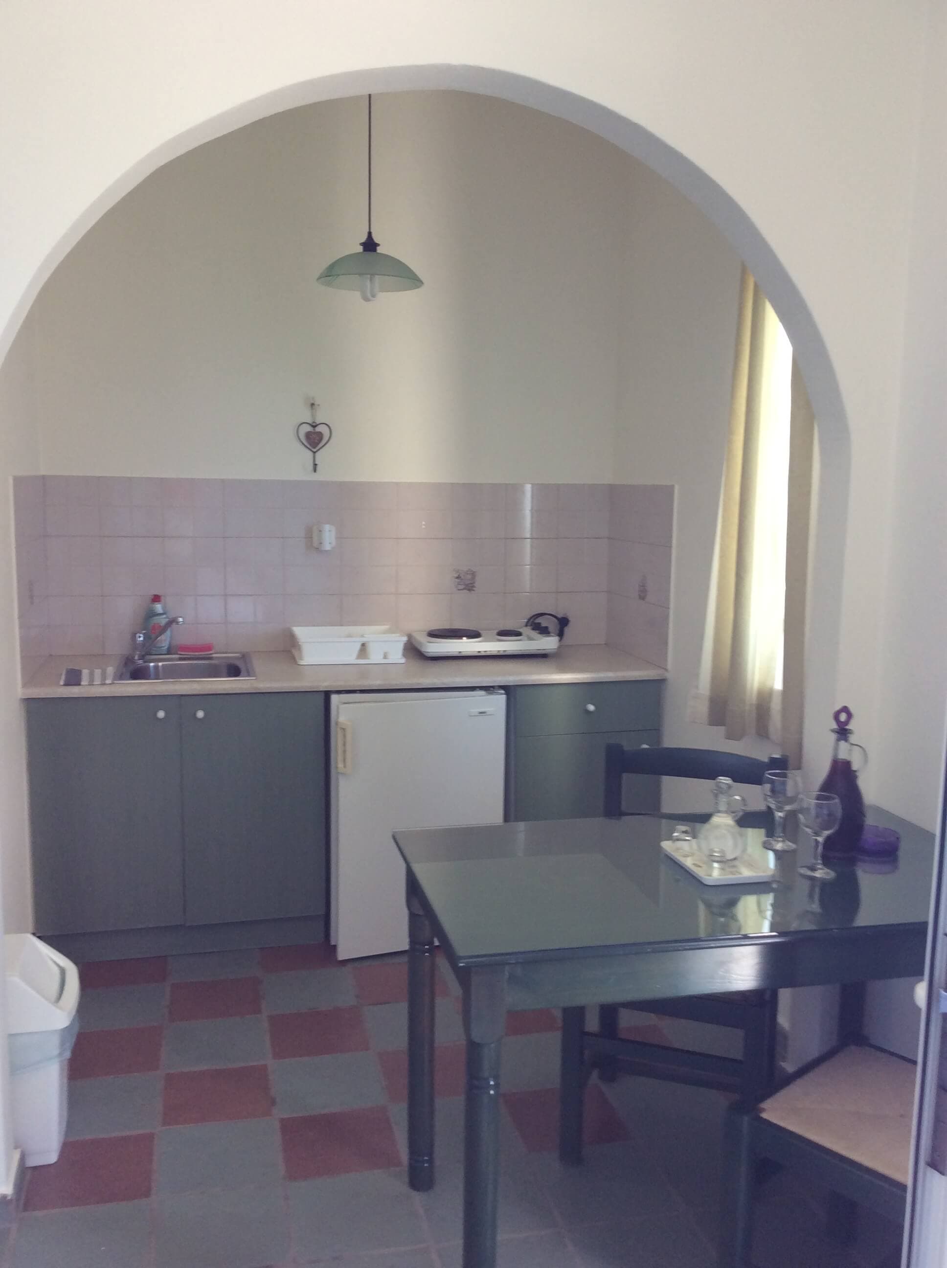 Cozy room of Elgini Studios