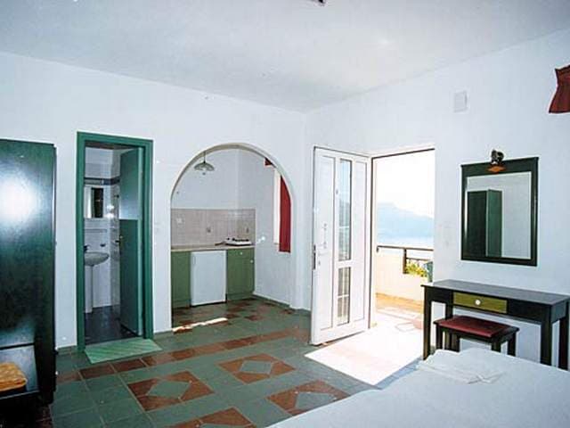 View of room